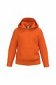 Goedkope Kinder Hoodie iDeal Basic Brand Oranje